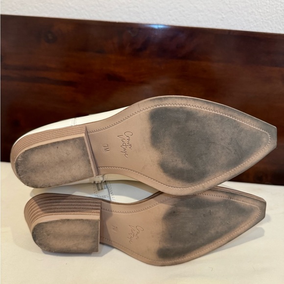 Crown Vintage Short Boots -size 7 - Picture 9 of 9